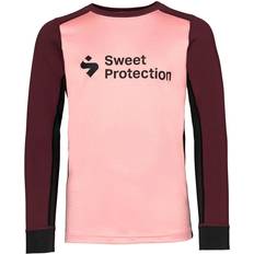 Sweet Protection Hunter Ls Jersey Jr Träningskläder Blush