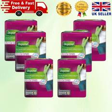 comfort protect incontinence pants for extra large 9s