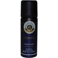 Shaving Accessories Roger & Gallet and L'Homme Shaving Foam 50ml