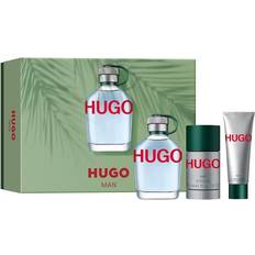 Boss shower HUGO BOSS Man Gavesæt EDT Shower