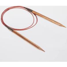 Stickor Knitpro Ginger Rundpinde Birk 40cm 2,00mm