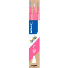 Pilot Patron/Refill FriXion 0.5 3-pack Rosa