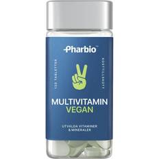 Pharbio Multivitamin Vegan 90 St