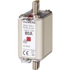 Fusibles Siemens 3 Stk. Dig.Industr. NH-Sicherungseinsatz 3NA7836