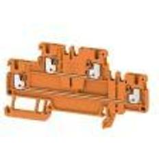 Electrical Accessories Weidmüller Doppelstock Durchgangsklemme 3.50 mm 50 St