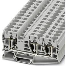 Electrical Accessories Phoenix Contact ST 16-TWIN, Elektronikkabel Stecker, Grau