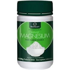 Lifestream Natural Magnesium Pure Marine Source Powder