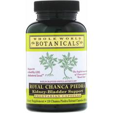 Chanca piedra World Botanicals Royal Chanca Piedra Kidney-Bladder Support 400 mg