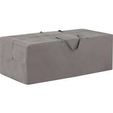 Copricuscini Madison Outdoor 125x32x50cm Cushion Cover Grey