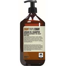 Oil argan Eight Triple Eight Argan Oil Shampoo 1000ml