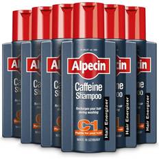 Alpecin anti hair-loss shampoo c1 for