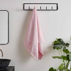 Catherine Lansfield Quick Dry Cotton Bath Towel Pink (120x70cm)