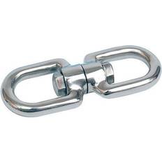 Svirvel rustfr 6mm l=65mm