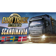 Truck simulator Euro Truck Simulator 2 Scandinavia DLC