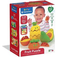 Activiteitsspeelgoed Clementoni Baby Fruit