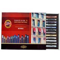 Toison D'Or Soft Pastels Set of 36