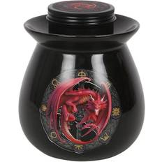 Svarta Wax melt Anne Stokes Lammas Wax Melt Burner Gift Wax Melt