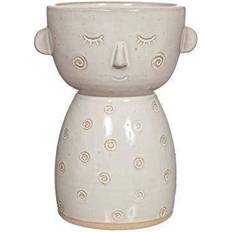 Sass & Belle Simple Glazed Vase