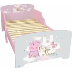 Peppa pig house Fun House Peppa Varken Droom Verlicht Met Lattes Box 140 x 70 cm