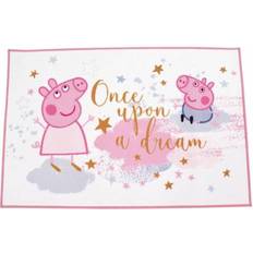 Peppa pig house Fun House Peppa Pig Vloerkleed Princess 80 x 120 cm