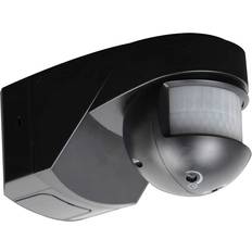 Knightsbridge OS001B IP55 200 PIR Sensor Black