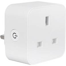 ENER-J SHA5325 Smart WiFi Socket, White