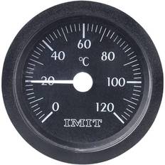 Thermometers & Weather Stations Capillary Mount Thermometer Large
