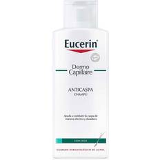 Eucerin Hårprodukter Eucerin Dermo Capillaire anti-dandruff shampoo 250ml