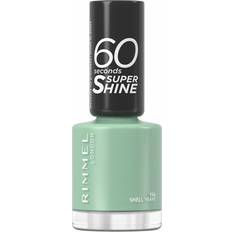 Rimmel london Rimmel London 60 Seconds Nail Polish - Shell Yeah