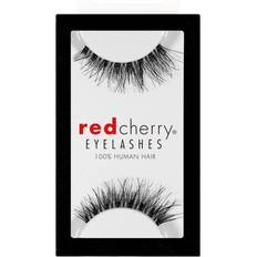 Red Cherry Lashes Style #dw demi Wispy False Eyelashes
