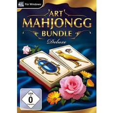 Art mahjongg bundle deluxe pc pc us