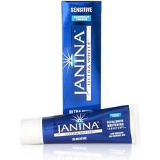 Janina Ultra White Sensitive Whitening Toothpaste 75ml