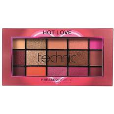 Technic Hot Love Pressed Pigment Palette - C/87