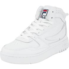 Fila Man Trainers Fila Fxventuno L Mid Zapatos - Blanco