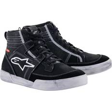 Alpinestars MC-Sko Ageless Riding, Sort/Hvid/Cool Grå