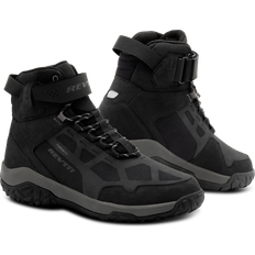 Schoenen Rev'it! Descent H2O Motorschoenen - Zwart