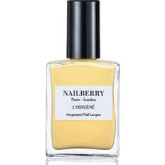 Nailberry Breathable Halal Nail Polish - Simply The Zes