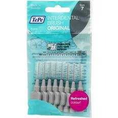 TePe interdental brush packs of 8 1.30mm clean 40% more