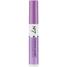 No7 Extreme Length Mascara Black Black