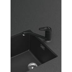 High Pressure Single Lever Monobloc Tap 22.5 cm