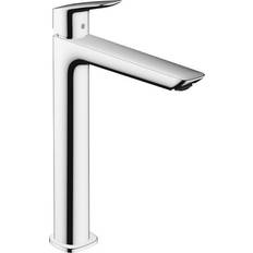 Robinets Hansgrohe Mitigeur Lavabo 240 ComfortZone240 71258000 172 mm Chrome