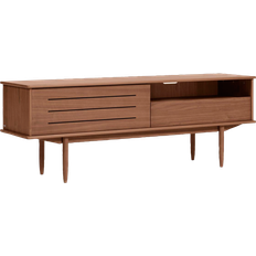Brun TV-borde Kave Home Carolin TV-bord
