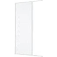 Windhager Powertec Insektenschutz Plus Rollo Tür 225x160cm Weiß