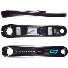 Wattmåler L Shimano Dura Ace