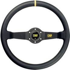 Fahrzeuginnenraum OMP Rennsport-Lenkrad OMPOD0-1950-071 Ø 35 cm Schwarz