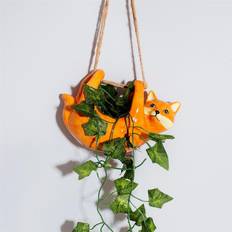 Sass & Belle Fox Hanging Planter