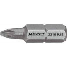 Pozidriv Hazet Embout-tournevis PZ 2 25 mm Pozidriv