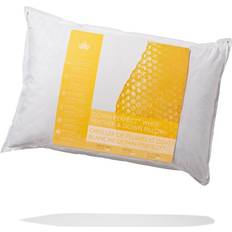 Bed Pillows sale Down Perfect White Feather & Down Pillow Almohada de Plumas