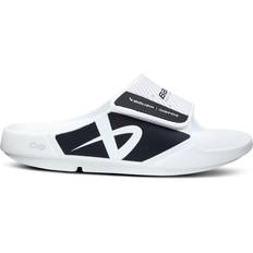  OOFOS Slide Sport Flex - White