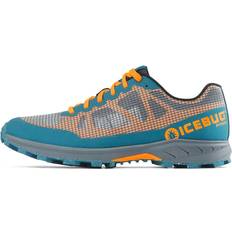 Icebug Scarpe Icebug Pytho6 M RB9x Petroleum/Orange Male Running Multicolor